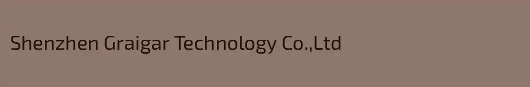 Shenzhen Graigar Technology Co.,Ltd